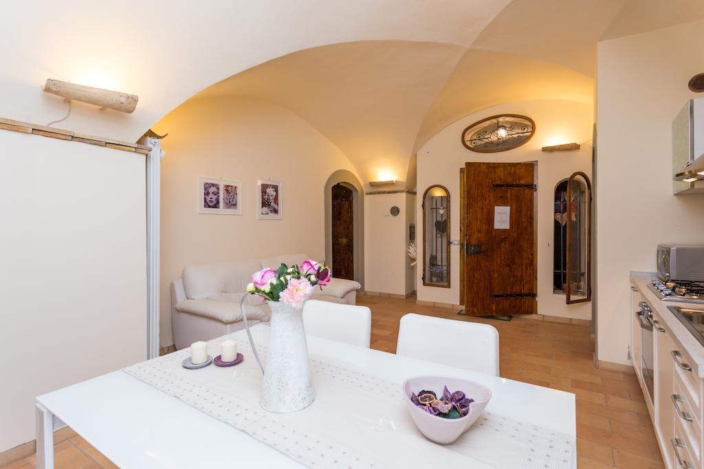 Casa Vannucci Perugia Exteriör bild