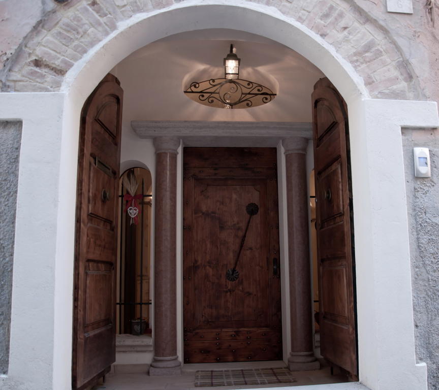 Casa Vannucci Perugia Exteriör bild