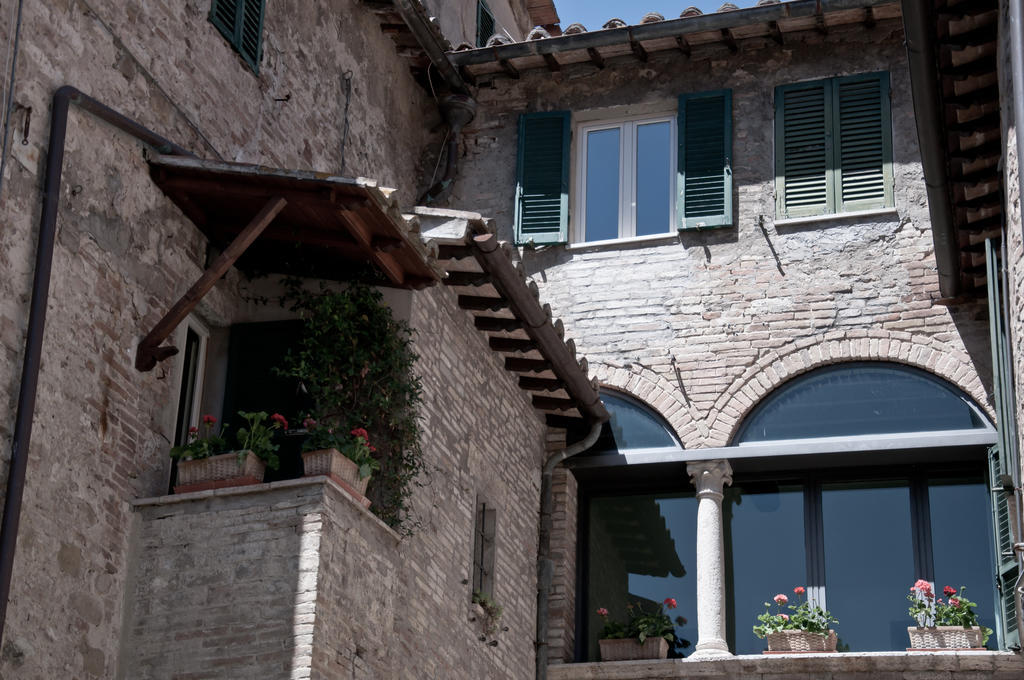 Casa Vannucci Perugia Exteriör bild