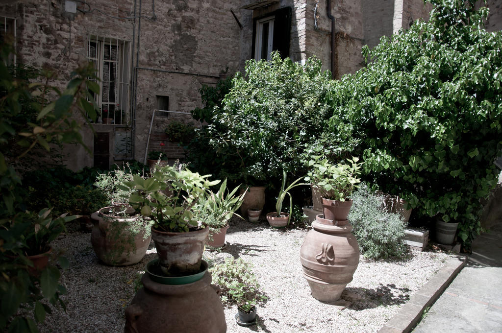 Casa Vannucci Perugia Exteriör bild