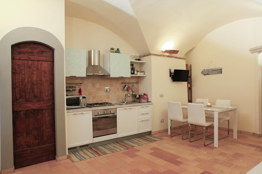 Casa Vannucci Perugia Rum bild