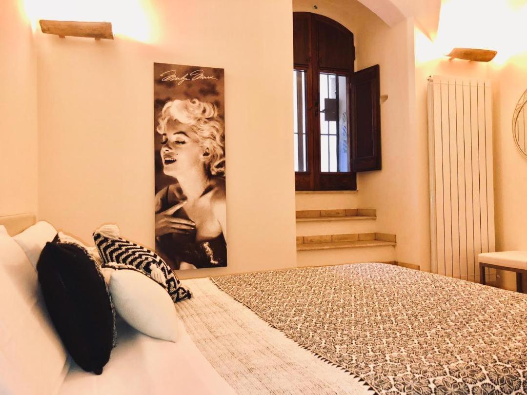 Casa Vannucci Perugia Exteriör bild