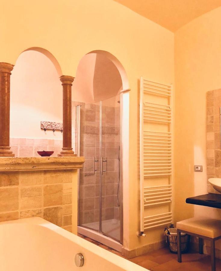 Casa Vannucci Perugia Exteriör bild
