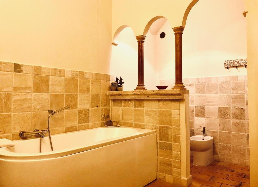 Casa Vannucci Perugia Exteriör bild